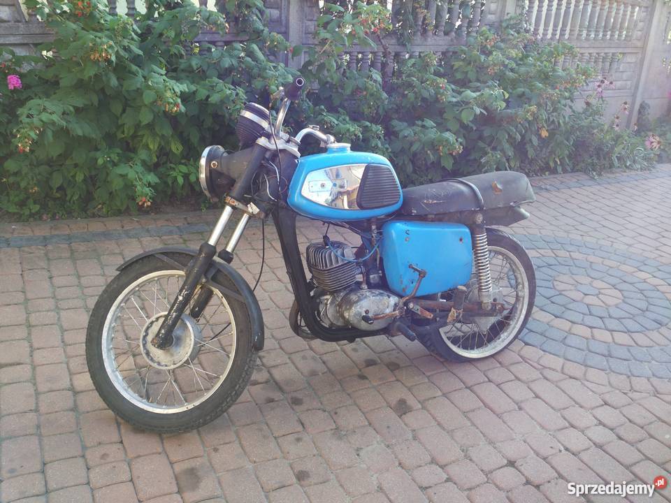 Mz 150 ts sprzedam