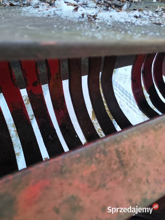 Przyczepa rama do zabudowy Krosno Odrzańskie