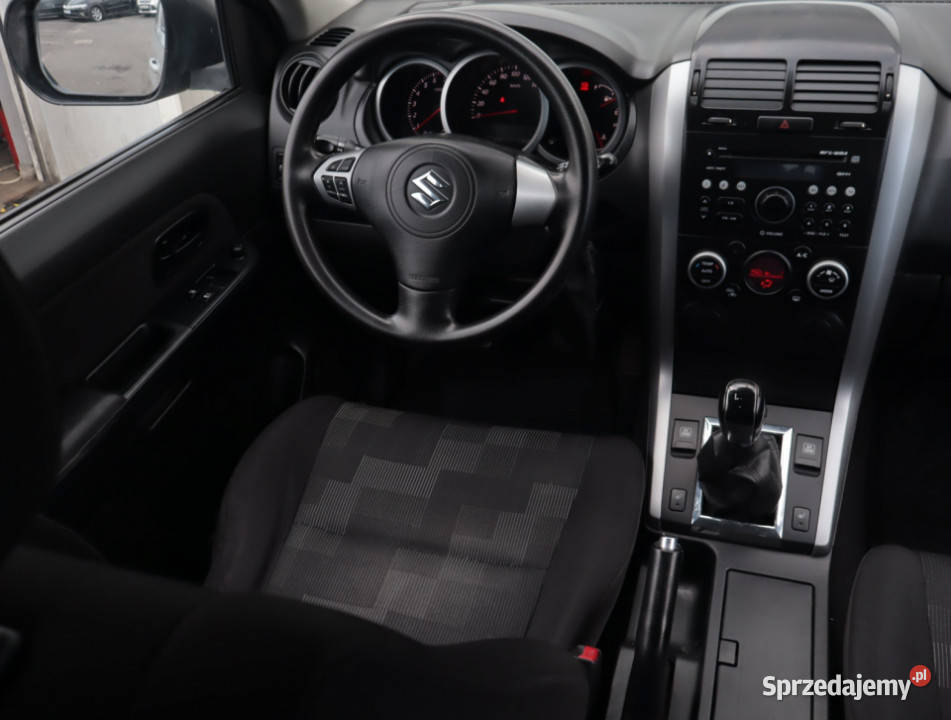 Suzuki Grand Vitara 16 relingi dachowe Lublin