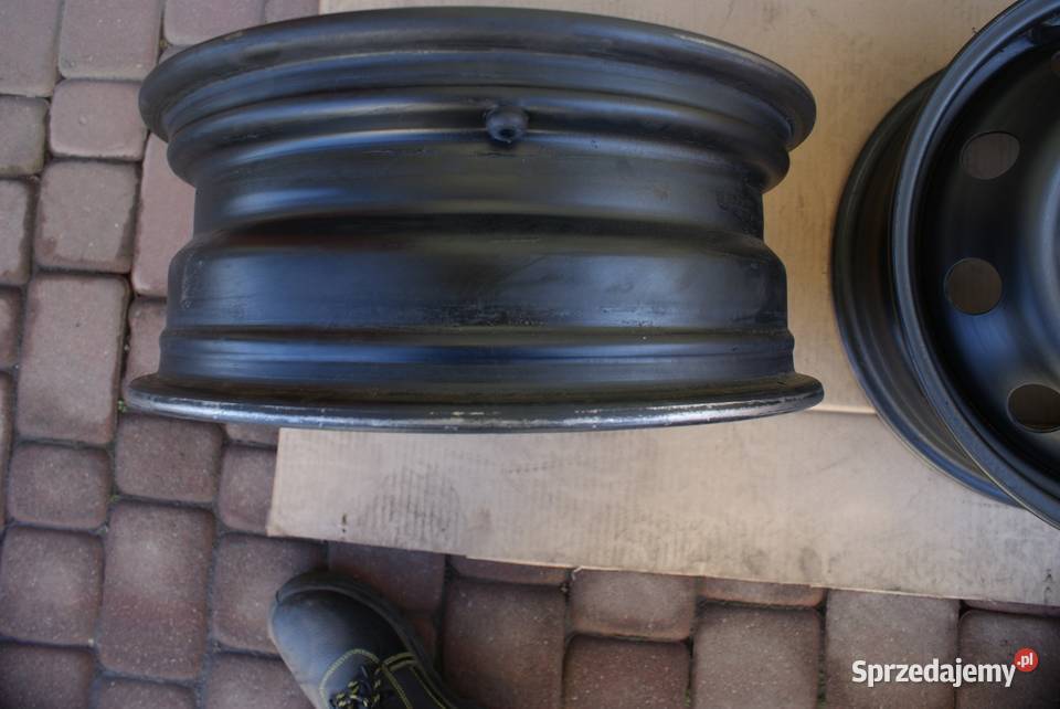 Stalowe 6Jx16 5x130x781 ET68 Fiat Dukato Peugeot Dynów