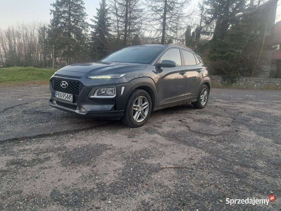 Sprzedam Hyundai kona super stan bez wkładu Konin