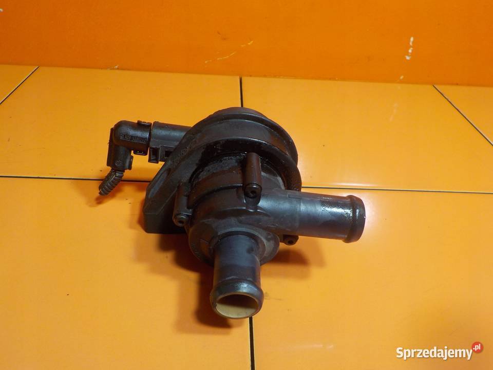 VW TIGUAN 14 TSI 09r 150 BWK pompa wody osobowe Suków