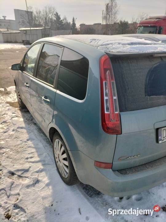 Ford C sprowadzony Dziwigórz