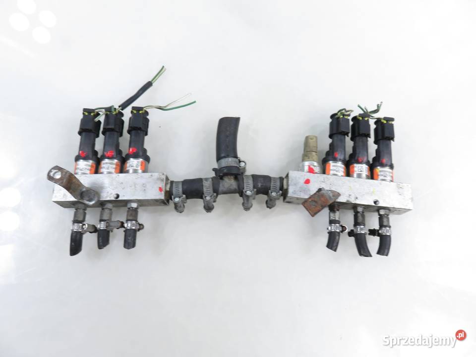 LISTWA WTRYSKOWA LPG 09SQ99020002G 67R010185