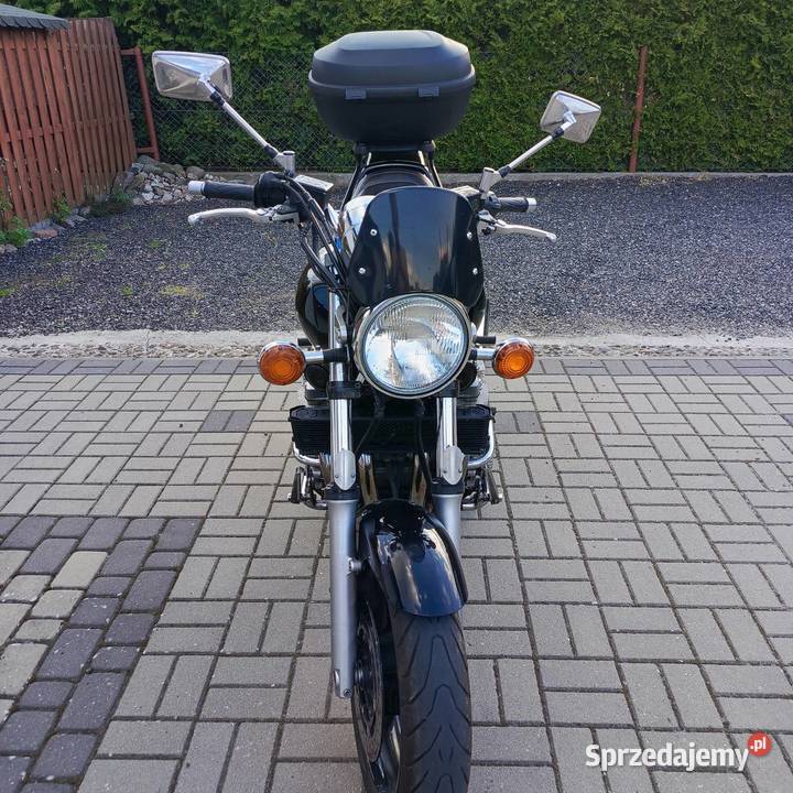 Yamaha xjr1300 kujawsko-pomorskie