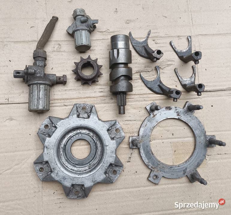 Tarcza dociskowa wałek krzywkowy sprzęgło MZ 250 Wolbrom