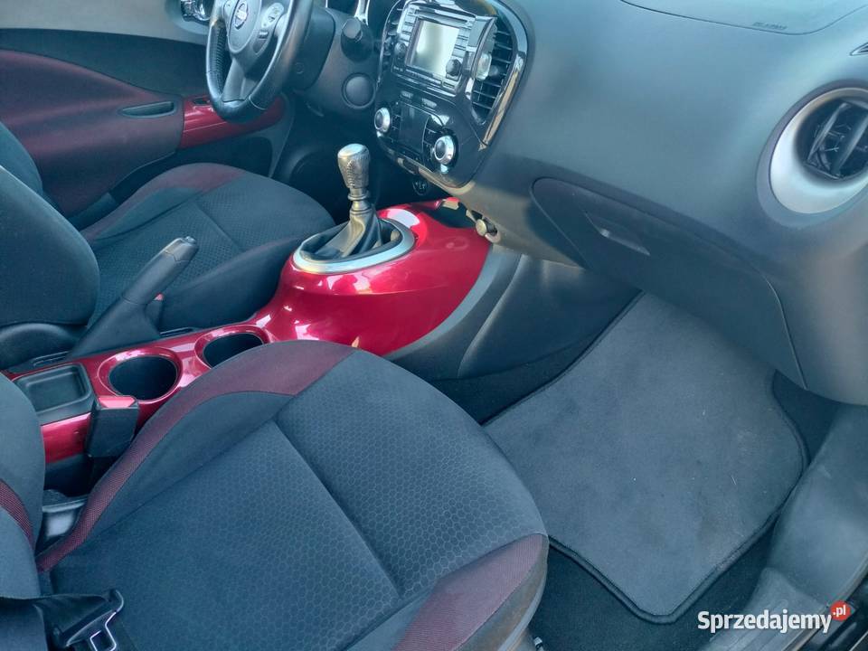 Nissan Juke 2012 Kunów