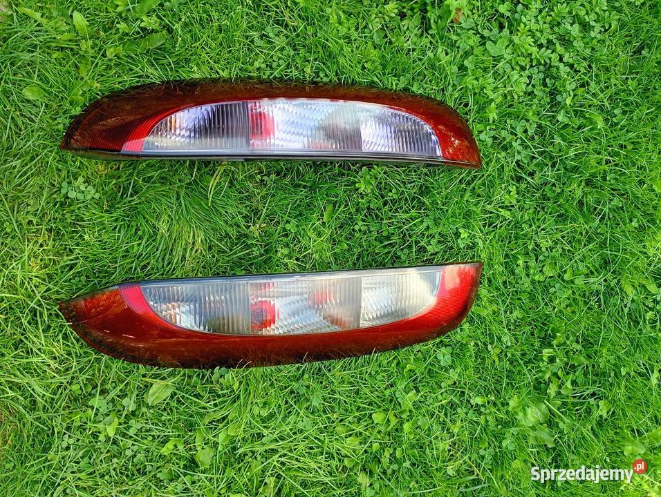 Opel Corsa C lampy przód Valeo świętokrzyskie