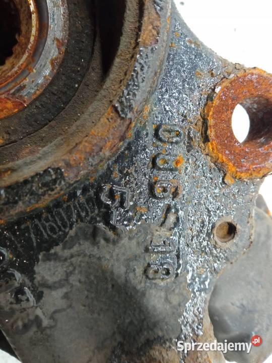 ZWROTNICA LEWY PRZÓD 14 B 13388767 Opel Corsa V