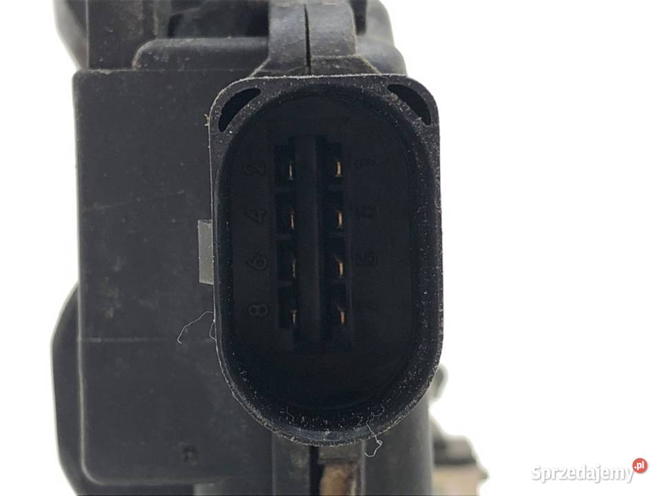 ZAMEK DRZWI LEWY PRZÓD VW PASSAT B5 Kombi 9701 Zamki, wkładki i kluczyki