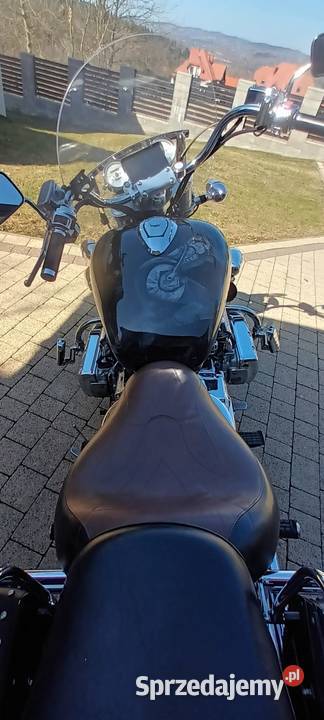 Honda Valkyrie 50000km Krościenko Wyżne