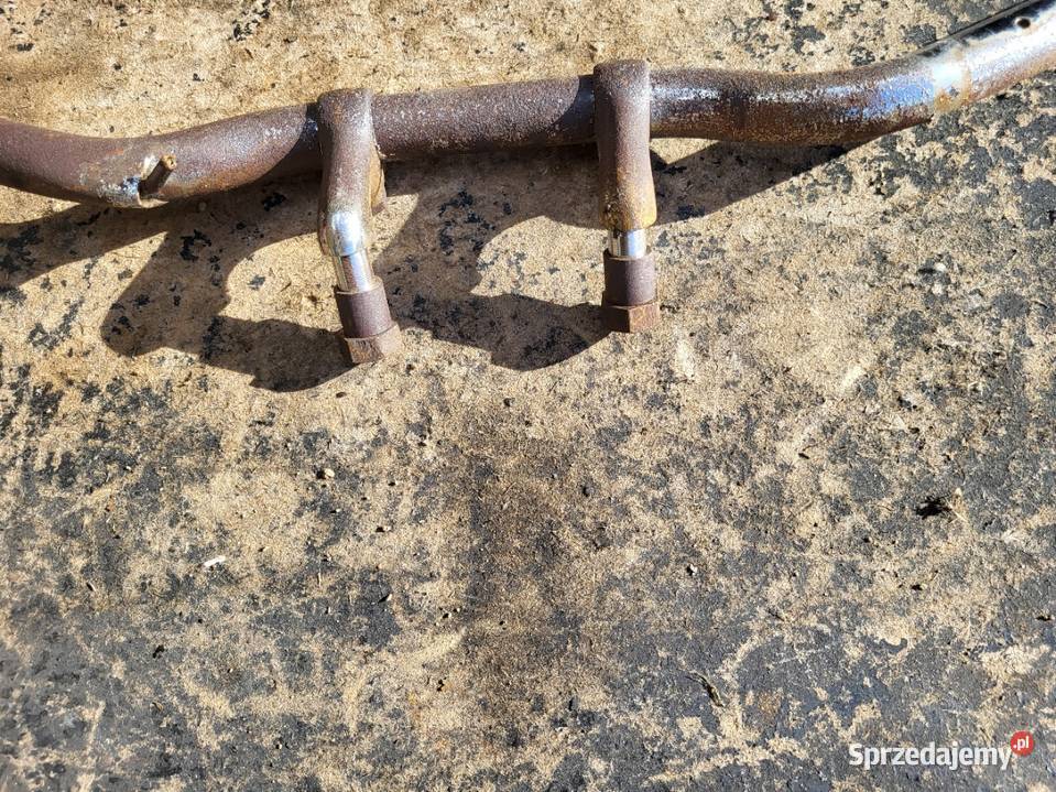 KIEROWNICA MOCOWANIA AWO DKW BMW ZUNDAPP IFA BK Kierownice motocyklowe Rybnik