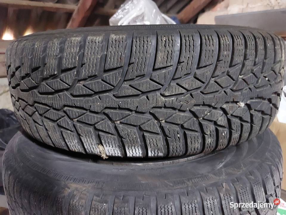 Koła Opel Astra aluminiowe 4x100 opony zimowe podkarpackie Rzeszów