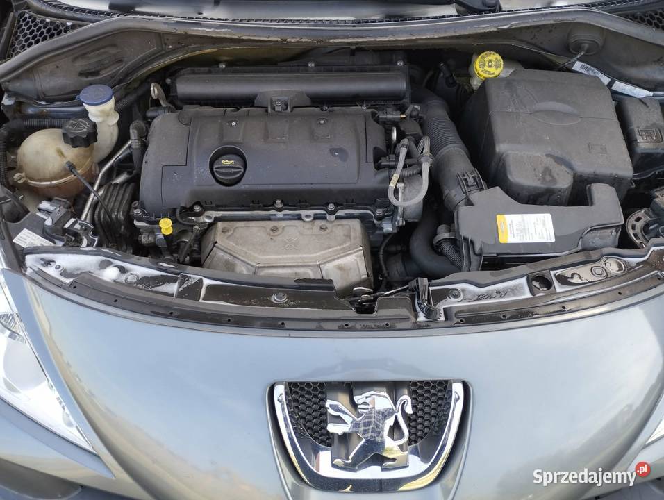 Peugot 207CC Cabrio benzyna 207 CC Starachowice
