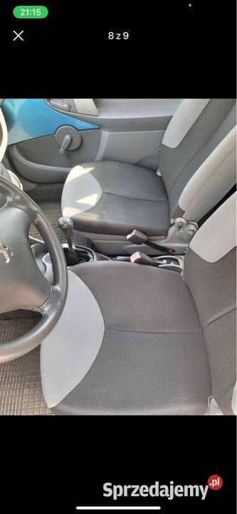 Peugot 107 benzyna Stargard