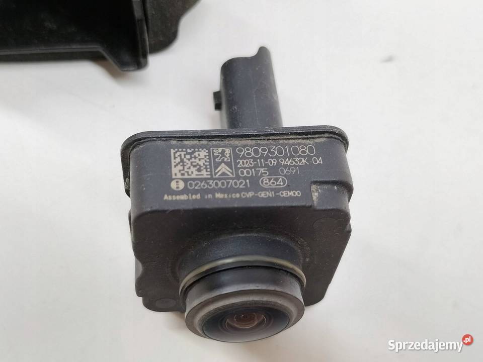 KAMERA 9809301080 Citroen Jumpy III 2016 świętokrzyskie