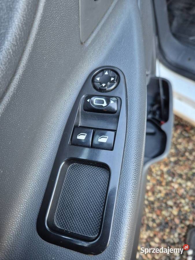Peugeot Expert 20D 163 Klima Navi Czujniki diesel pomorskie Somonino