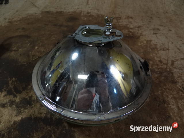 klosz lampy FER MZ ES 250 Trophy org DDR Żary