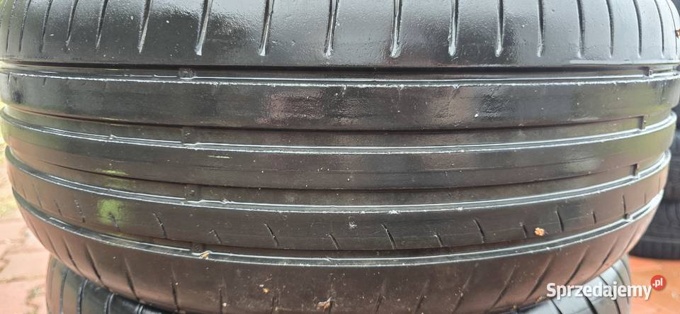 Opony Dunlop sportbluresponse 2055516 4sztuki Katowice