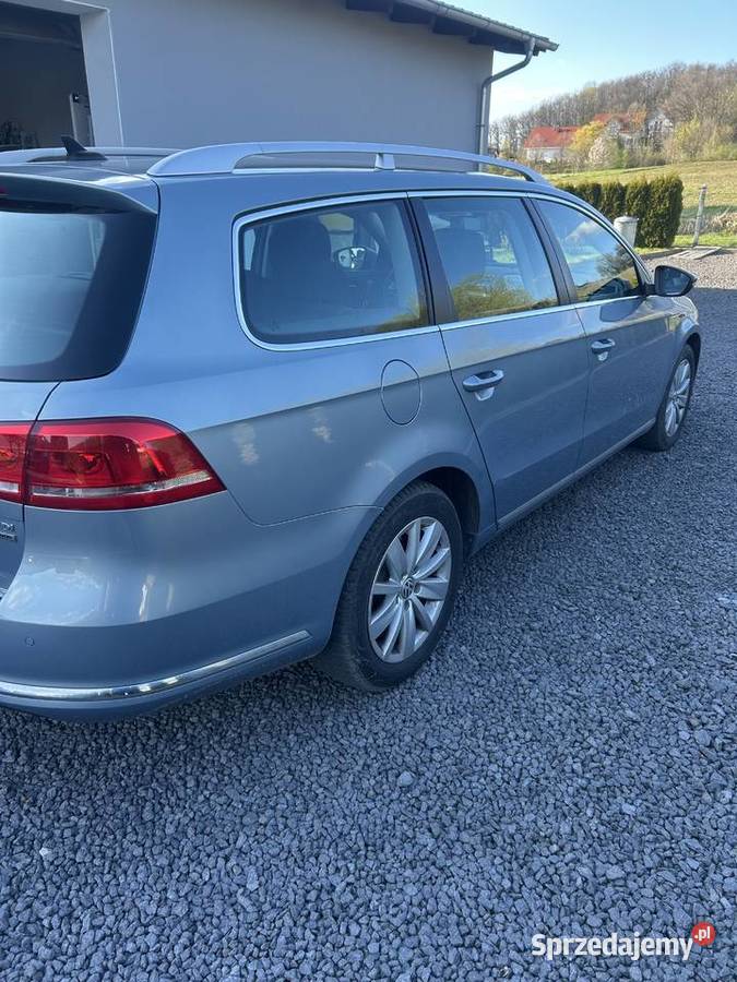 Passat b7 Motoryzacja Lubań