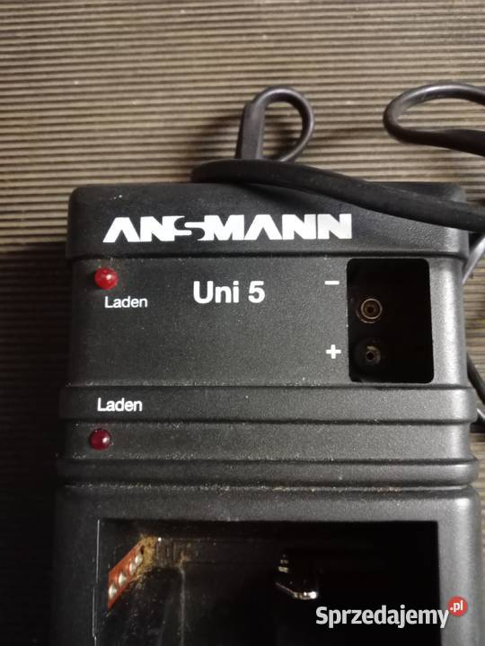 Ładowarka Ansman Uni 5 małopolskie Myślenice