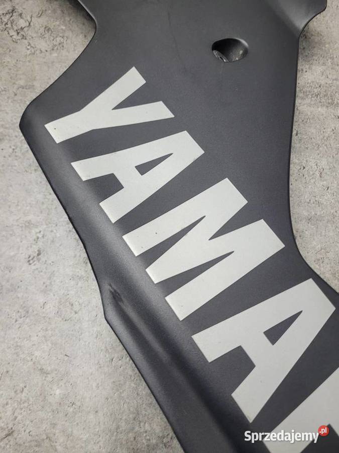 YAMAHA R1 RN09 0203 PŁUG LEWY OWIEWKA BOK Nowy Tomyśl