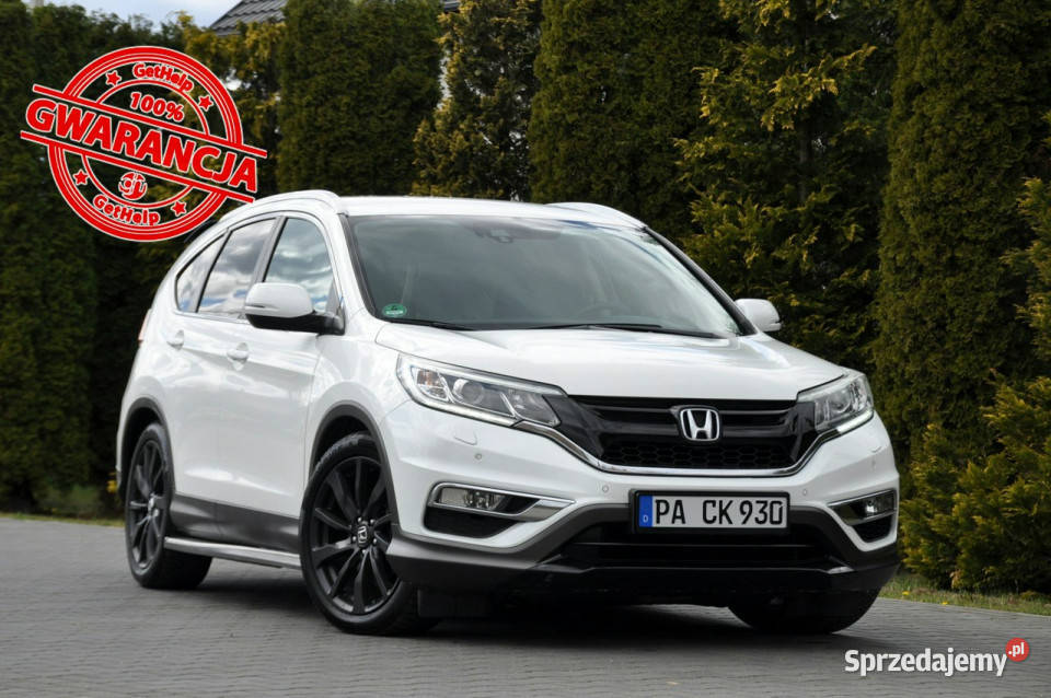 Honda CRV Ostrów Mazowiecka
