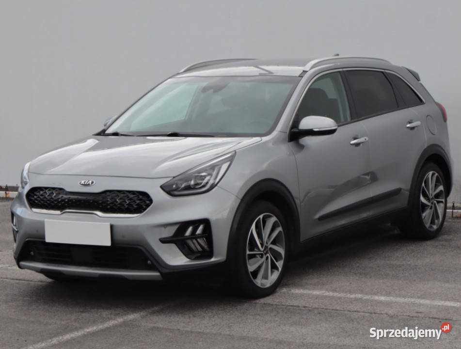 Kia Niro Hybrid nawigacja Lublin