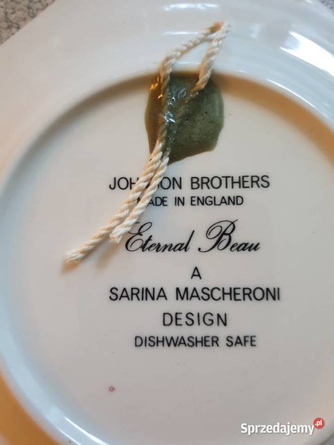 Johnson Brothers Konstancin-Jeziorna sprzedam