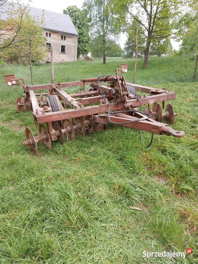 Brona talerzowa dolnośląskie sprzedam