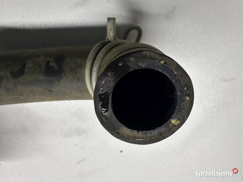 Wlew płynu chłodzącego z korkiem Polaris lubuskie Sulęcin sprzedam