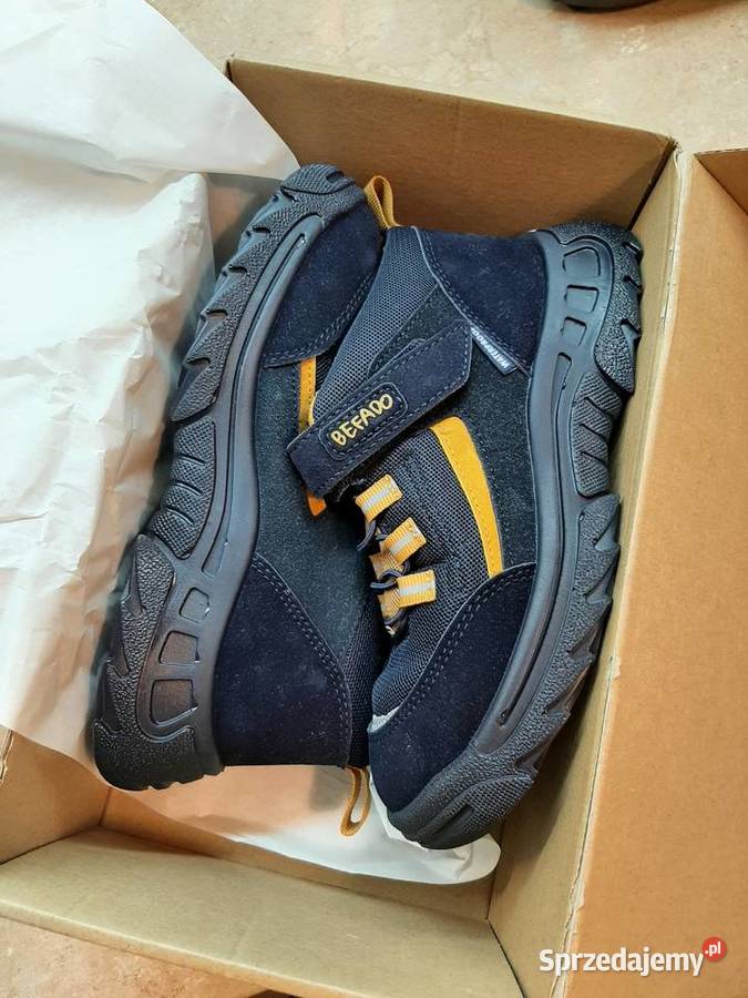 Nowe buty dziecięce Befado r 34 kujawsko-pomorskie Bydgoszcz