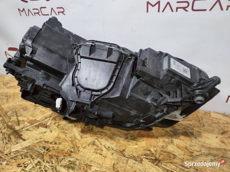 Lampa Xenon Lewy Przód Vw Golf VII Sportsvan Lampy przednie Pleszew