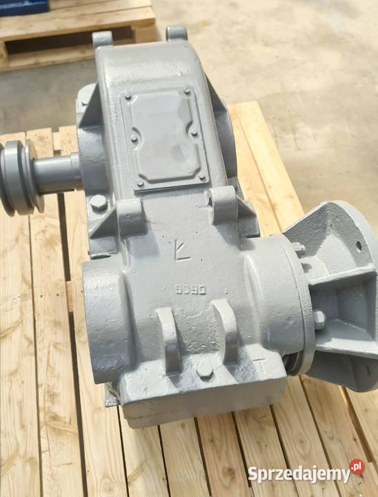 Befared Przekładnia WT 800 3NA 2 41 opolskie Przełęk