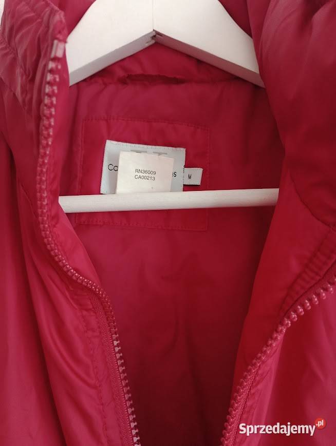 Kurtka Calvin Klein oryginał rozmiar M Chełm