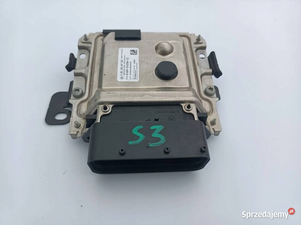 MODUŁ STEROWNIK ADBLUE FORD KUGA MK III osobowe Motoryzacja wielkopolskie sprzedam