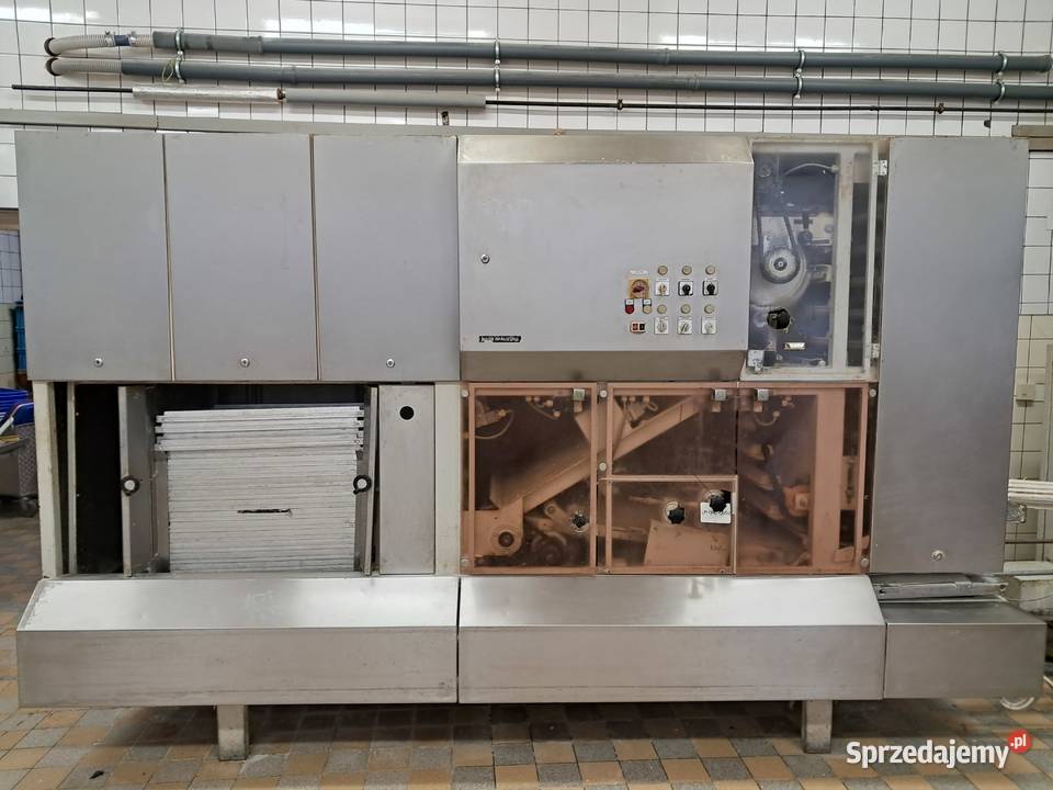 Linia do bułek GAROWNIA WP SUPER HBN Rzeszów sprzedam