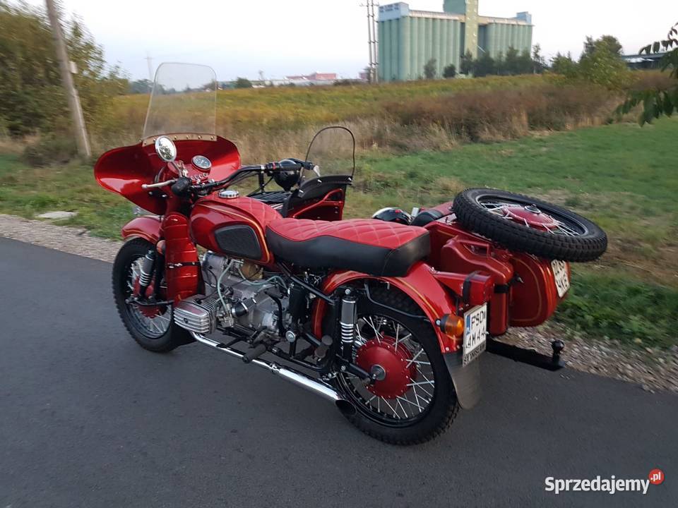 Kompleksowa RenowacjaNaprawa Serwis motocykli z