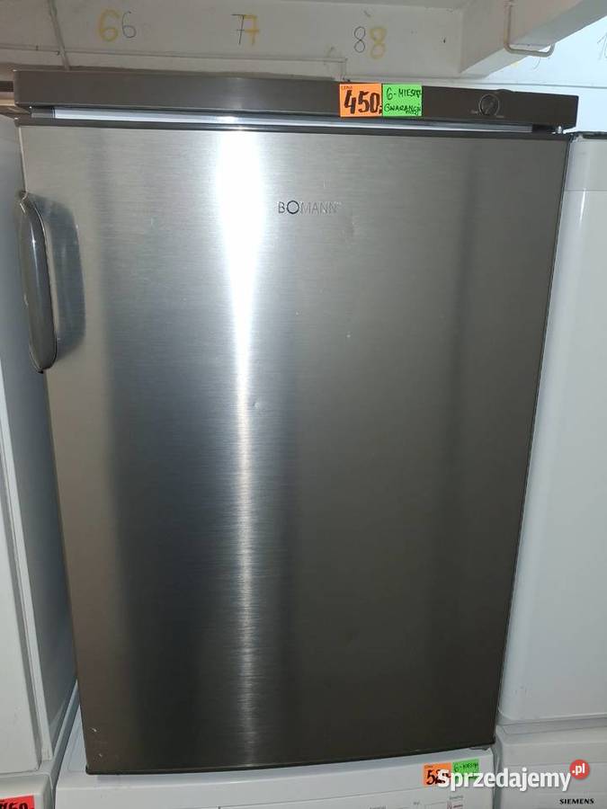 ZAMRAŻARKA SZUFLADOWA BOMANN
