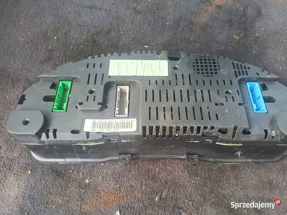 Licznik Fis 8D0 920 931 VDO Audi A4 B5 FL a7 Motoryzacja śląskie Myszków