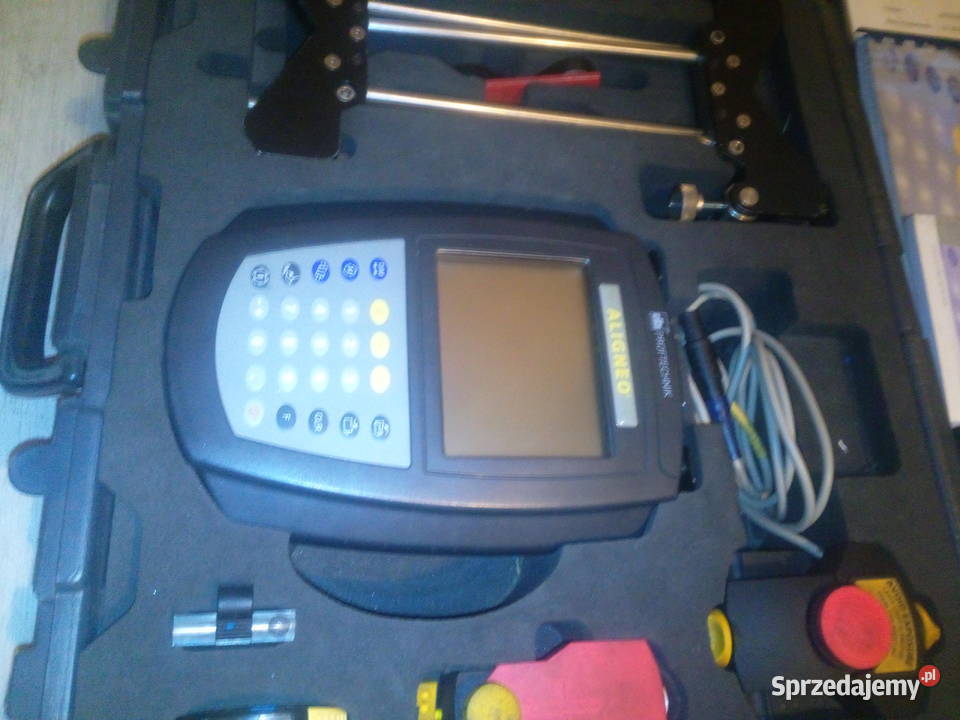 ALIGNEO ALI11200 Pruftechnik laserowy przyrząd Lipiany sprzedam