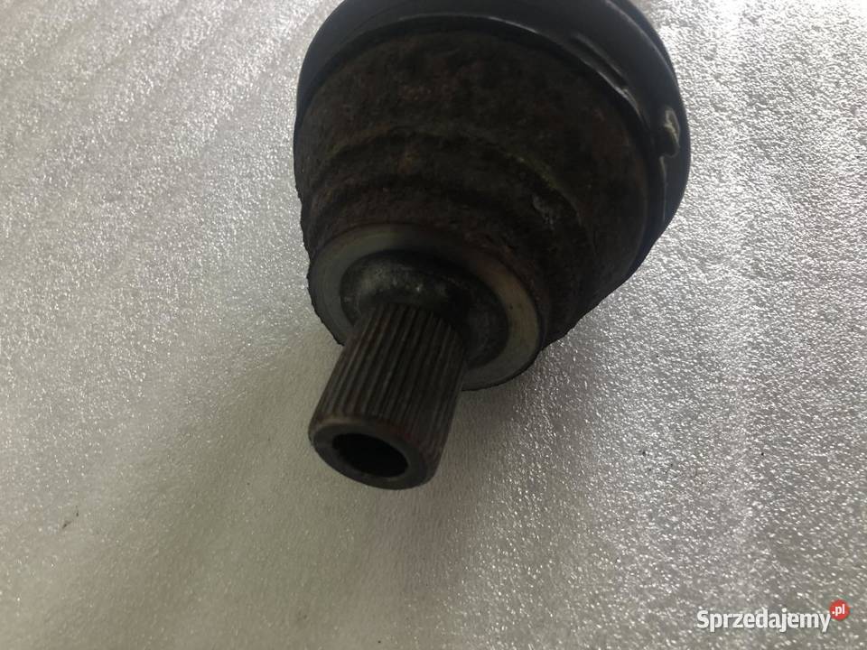 PÓŁOŚ PRAWY PRZÓD 3C0407272BQ VW PASSAT CC 20TSI