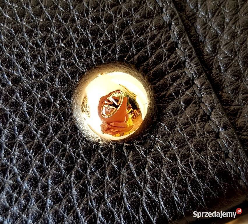 TOREBKA VALENTINO ROCKSTUD SKÓRA TOREBKA Torby i torebki