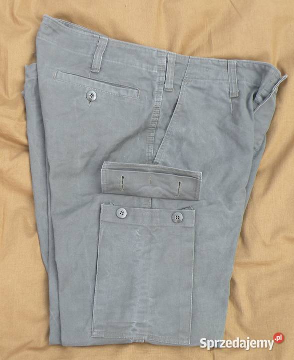 Spodnie BW Oliv moleskin gr26 Wrocław