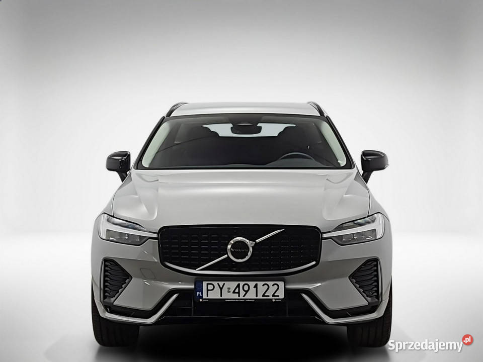 Volvo XC 60 B5 B AWD Plus Dark aut Z Polskiego isofix Warszawa
