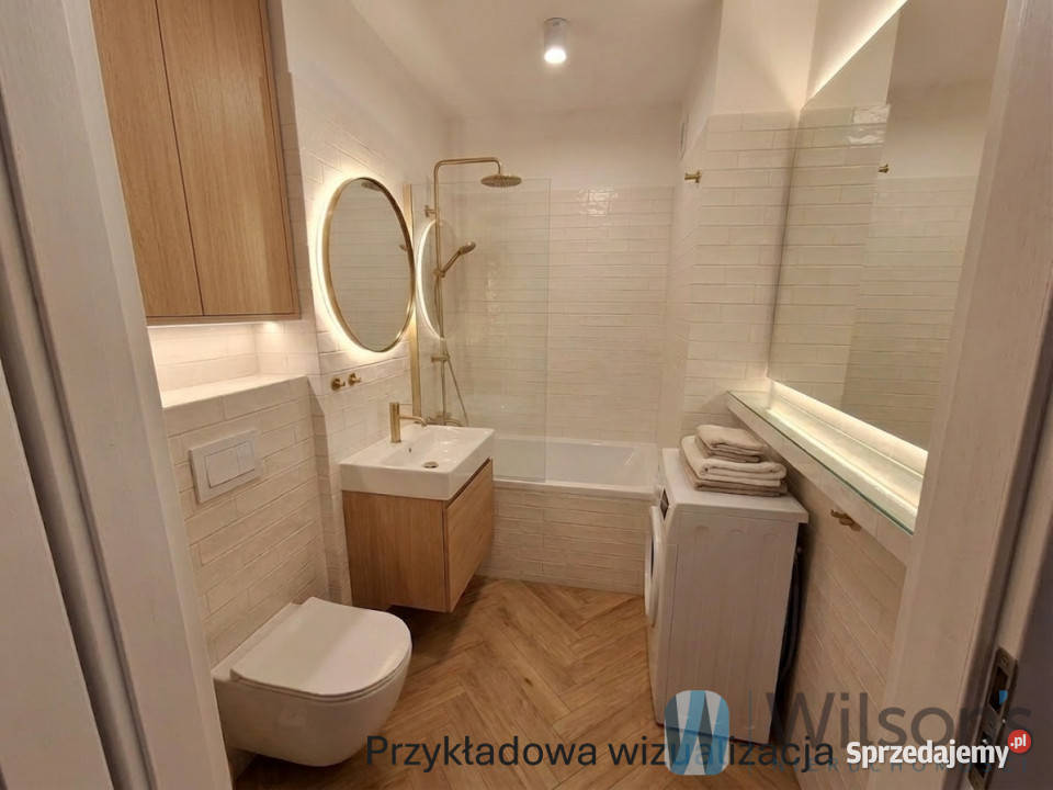 Mieszkanie 301m2 1 pok Warszawa 30.1m2