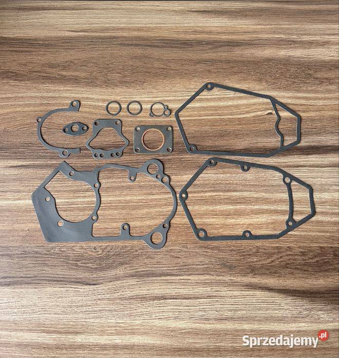 NOWE POLSKIE USZCZELKI SILNIKA OGAR 205 Bielsko-Biała sprzedam