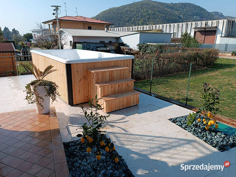 Basen wolnostojący Basen ogrodowy Basen domowy Wodzisław Śląski