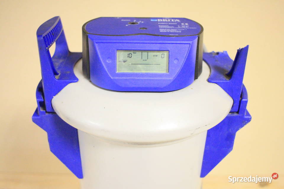 Brita Purity Steam 1200 głowica z wyświetlaczem śląskie