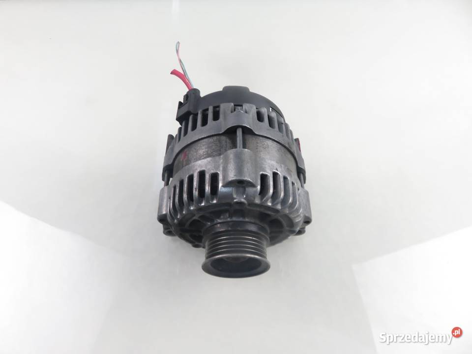 ALTERNATOR CHEVROLET AVEO II 14 101 F14D4 Układ elektryczny silnika małopolskie